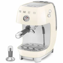 Espressomaskin med Cold Brew, creme
