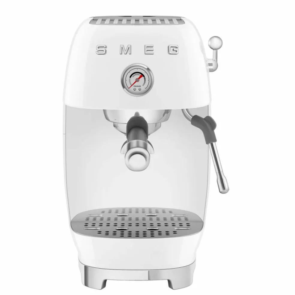 Espressomaskin med Cold Brew, creme