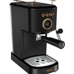 Espressomaskin, rostfritt stål