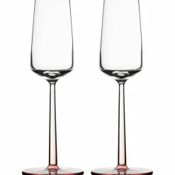 Essence champagneglas 21 cl 2-pack, rosa
