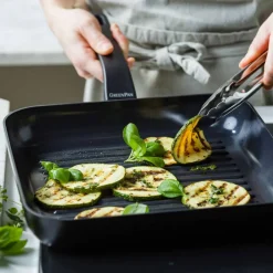 Essence grillpanna 28 cm, svart