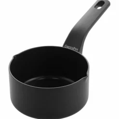 Essence kastrull 16 cm, svart