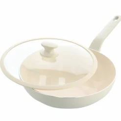 Essence Pro wokpanna 28 cm, cream