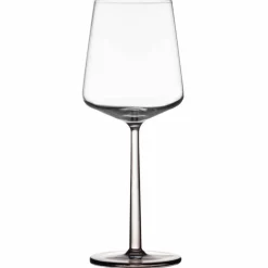 Essence rödvinsglas 45 cl 2-pack, linne