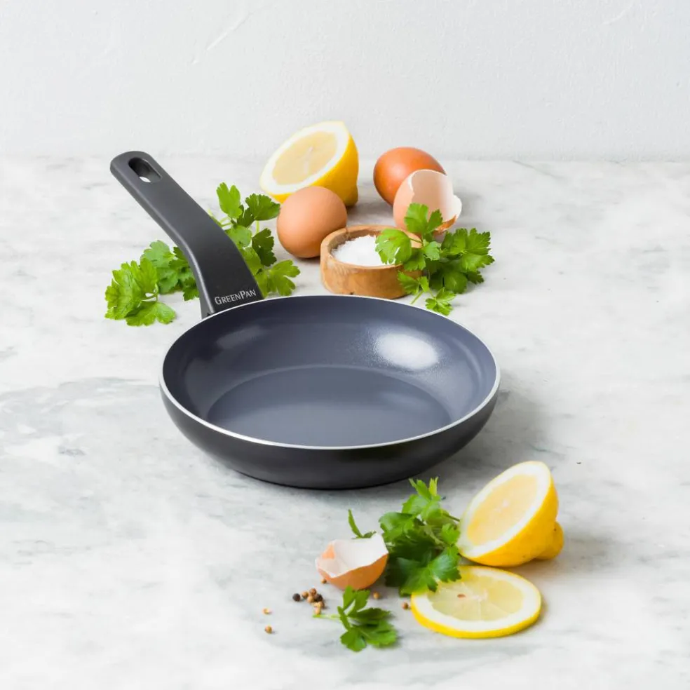 Essence stekpanna 28 cm, svart