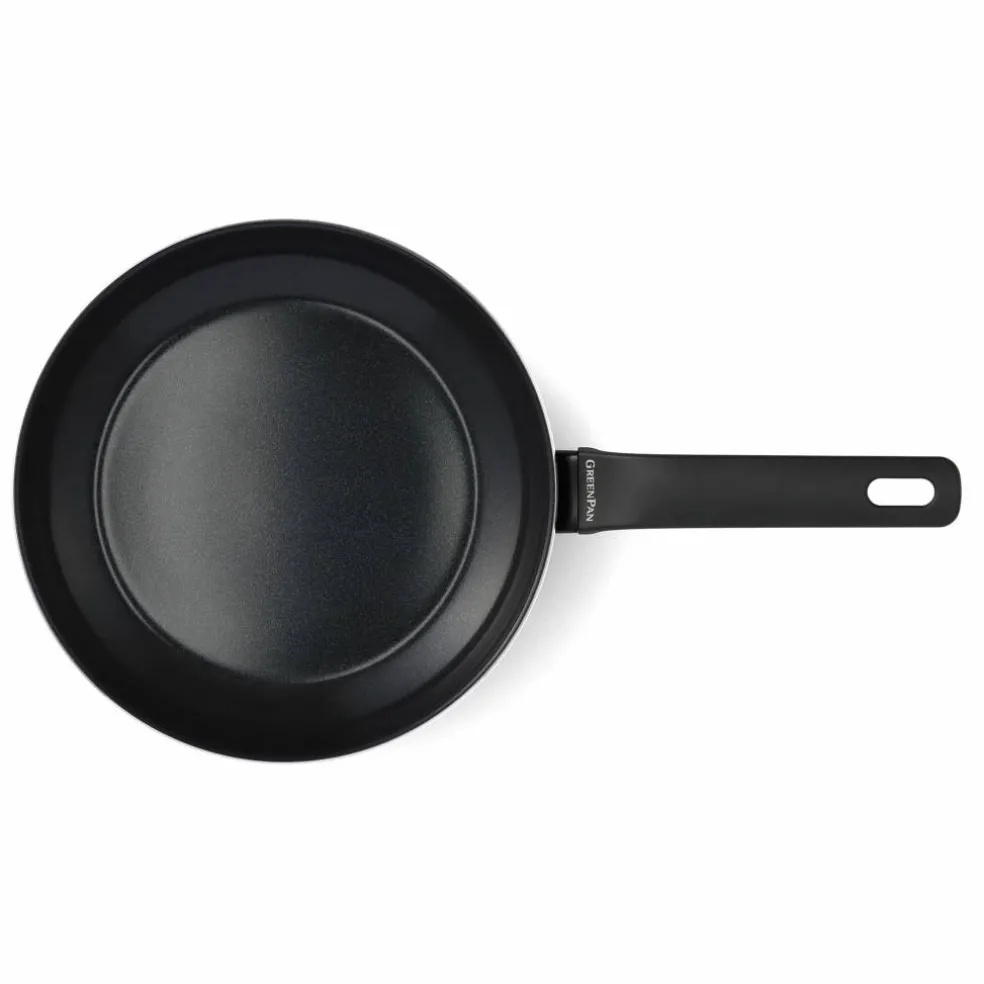 Essence stekpanna 30 cm, svart