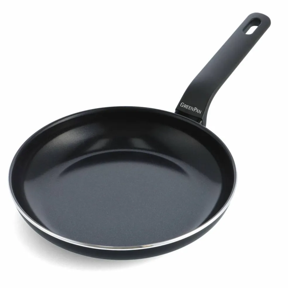 Essence stekpanna 30 cm, svart