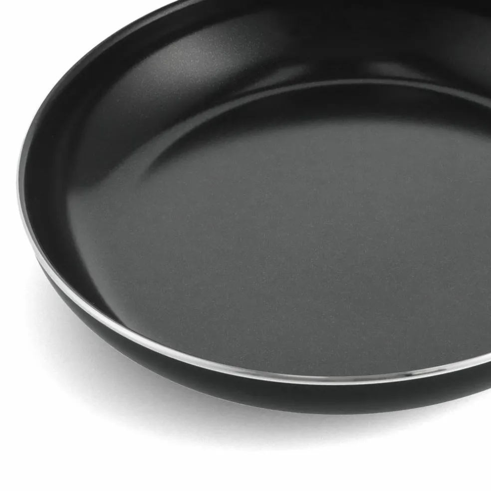 Essence stekpanneset 20 + 28 cm, svart