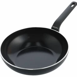 Essence wokpanna 28 cm, svart
