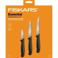 Essential grönsaksknivset 3 delar