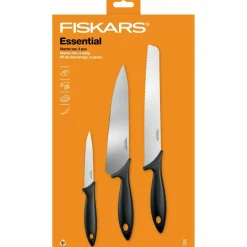 Essential knivset 3 delar