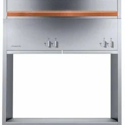 Essentials gasolgrill, beluga black