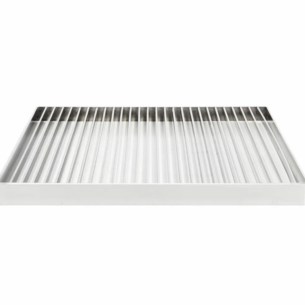 Essentials grillgaller till gasolgrill, rostfritt stål