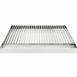Essentials grillgaller till kolgrill, rostfritt stål
