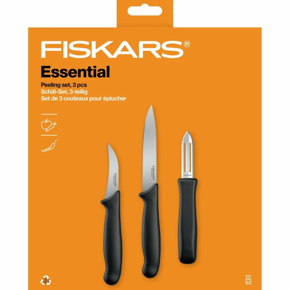 Essential skalset 3 delar