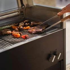 Essentials kolgrill, rostfritt stål