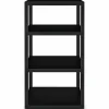 Essentials sidobord 50 cm, beluga black