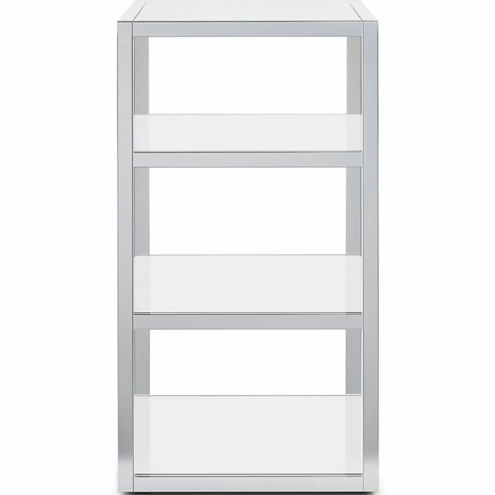 Essentials sidobord 50 cm, beluga black