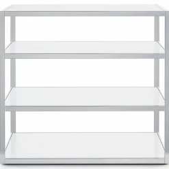 Essentials sidobord 94 cm, beluga black