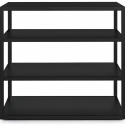 Essentials sidobord 94 cm, beluga black