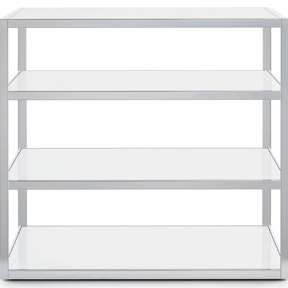 Essentials sidobord 94 cm, rostfritt stål