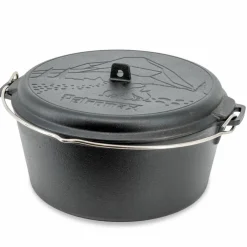 Essential stekgryta FT9, gjutjärn