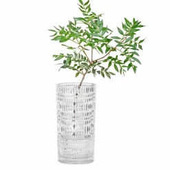 Ethno Vas 23 cm, klar