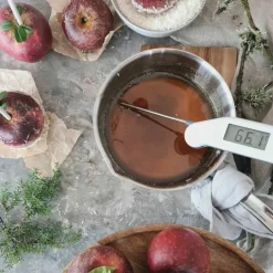ETI Classic Termometer Blå