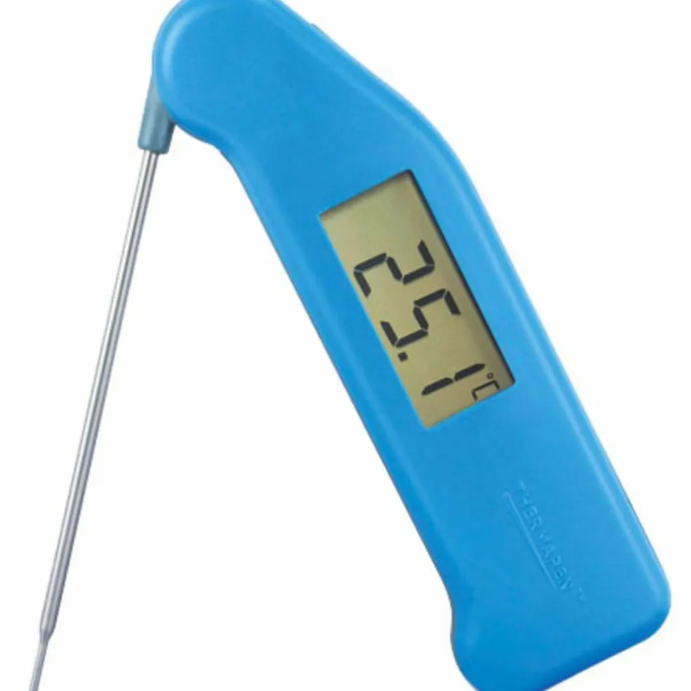 ETI Classic Termometer Blå