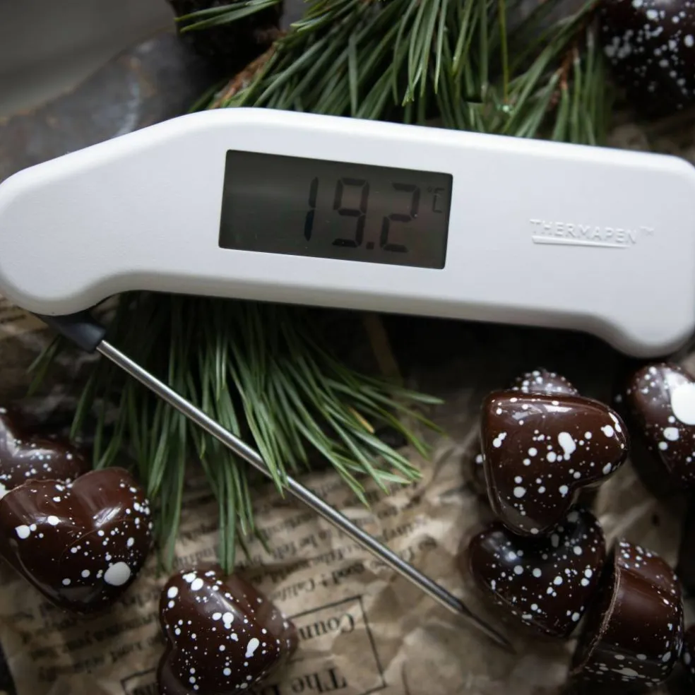 ETI Classic Termometer Grön