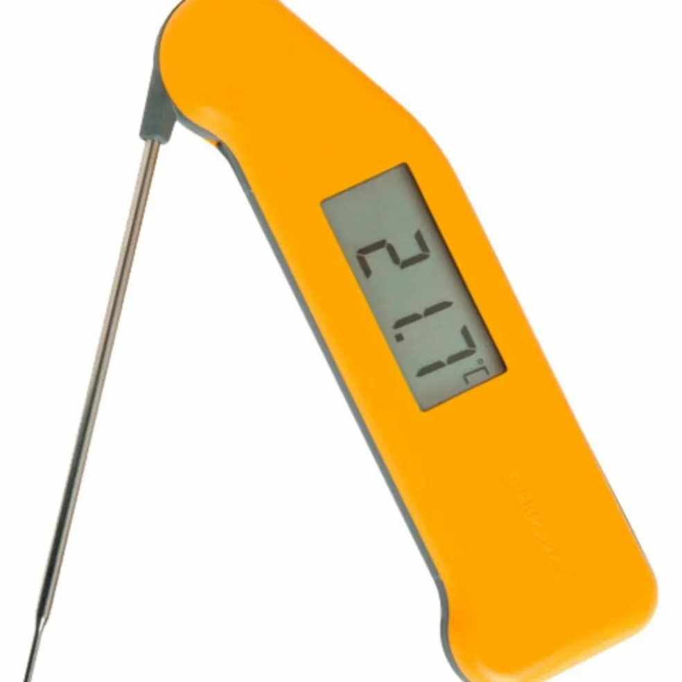 ETI Classic Termometer Gul