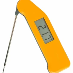 ETI Classic Termometer Röd