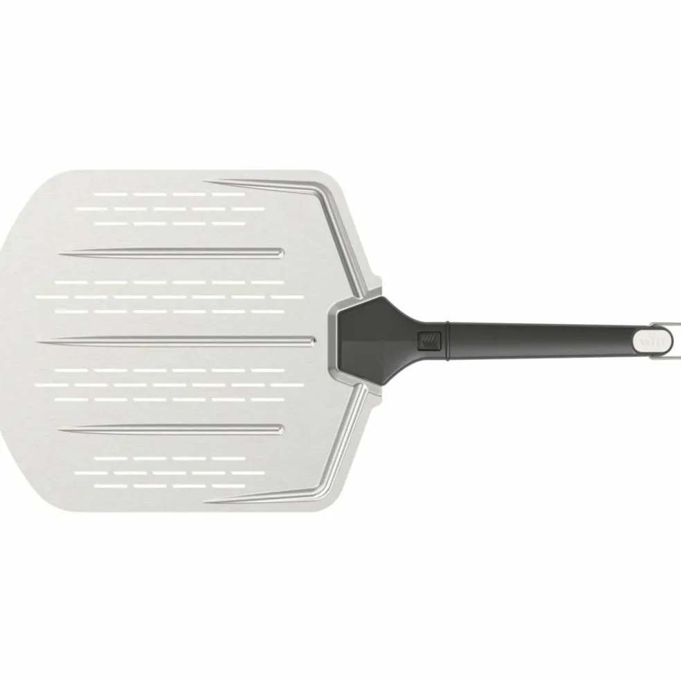 Etna Rotante pizzaugn, mattsvart