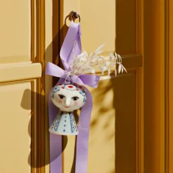 Eva julhänge 2025 7,5 cm, grön