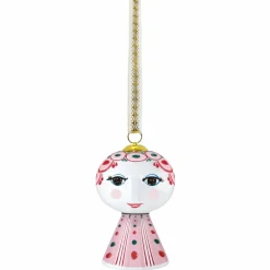 Eva julhänge 2025 7,5 cm, grön