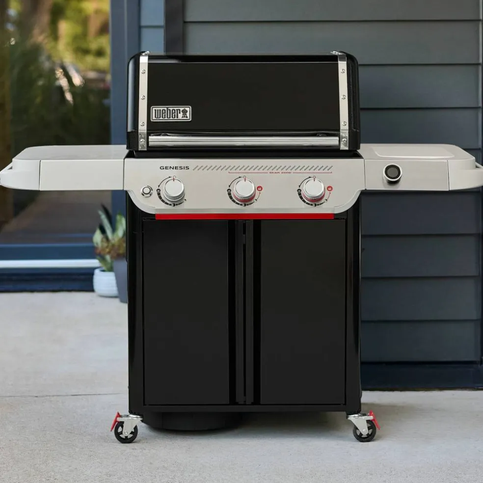 E-325W Gasolgrill