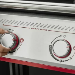 E-325W Gasolgrill