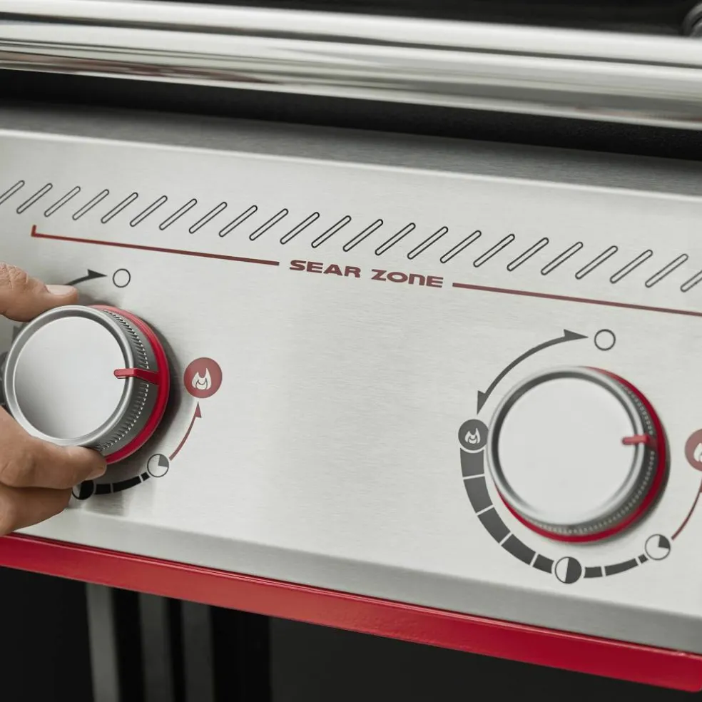 E-325W Gasolgrill