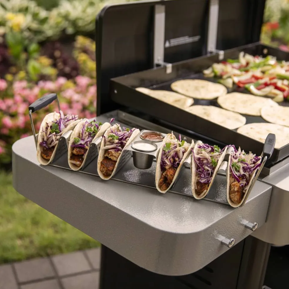 E-325W Gasolgrill