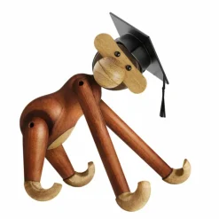 Examensmössa, svart