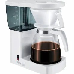 Excellent Grande Svart Kaffemaskin