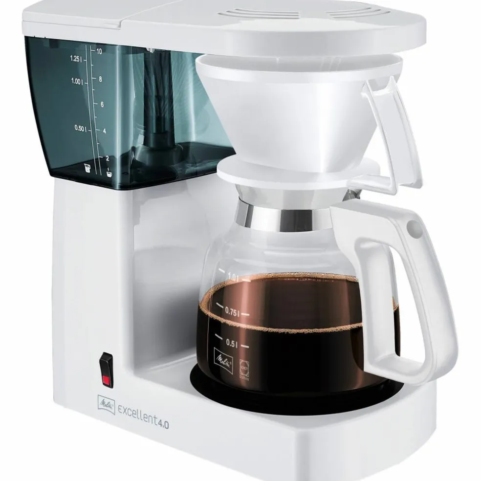 Excellent 4.0 Vit Kaffemaskin