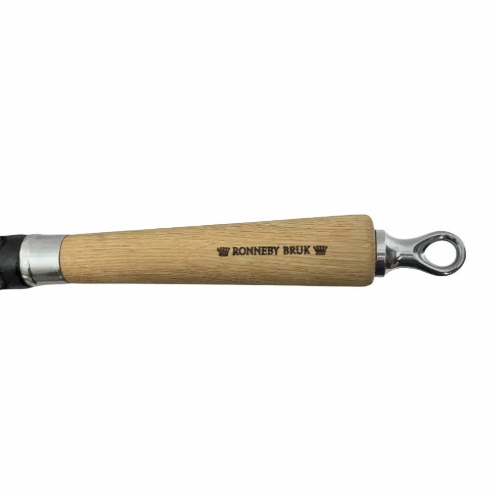 Exclusive Line gjutjärnsstekpanna utsvängd kant 24 cm, ek