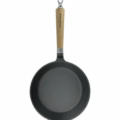 Exclusive Line gjutjärnsstekpanna utsvängd kant 24 cm, ek