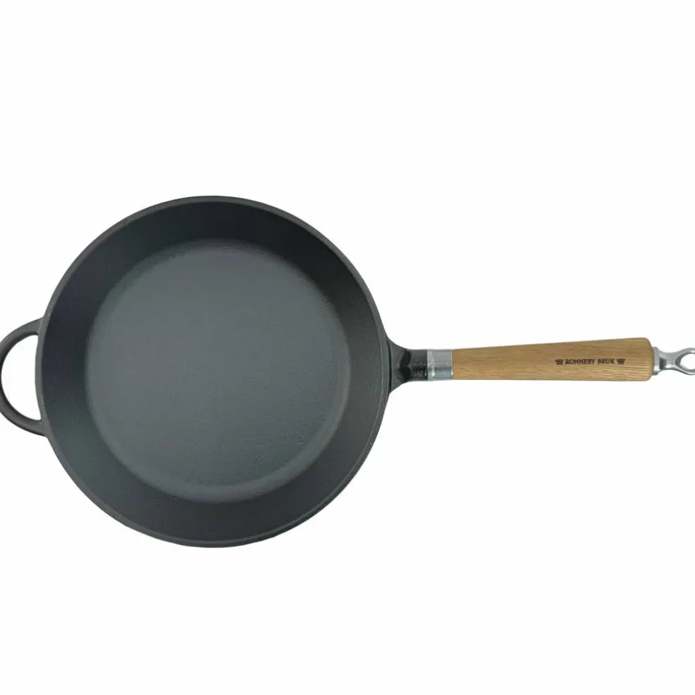 Exclusive Line gjutjärnsstekpanna rund kant 20 cm, ek