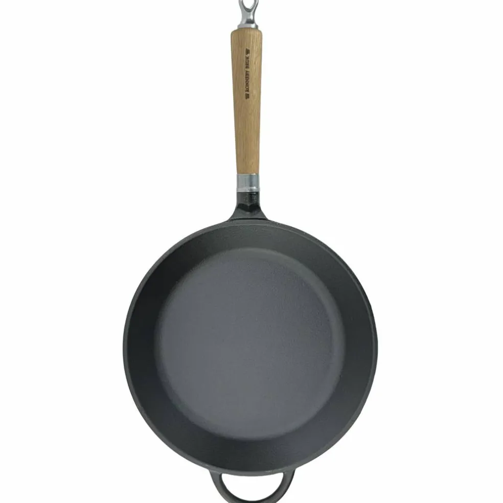 Exclusive Line gjutjärnsstekpanna rund kant 20 cm, ek