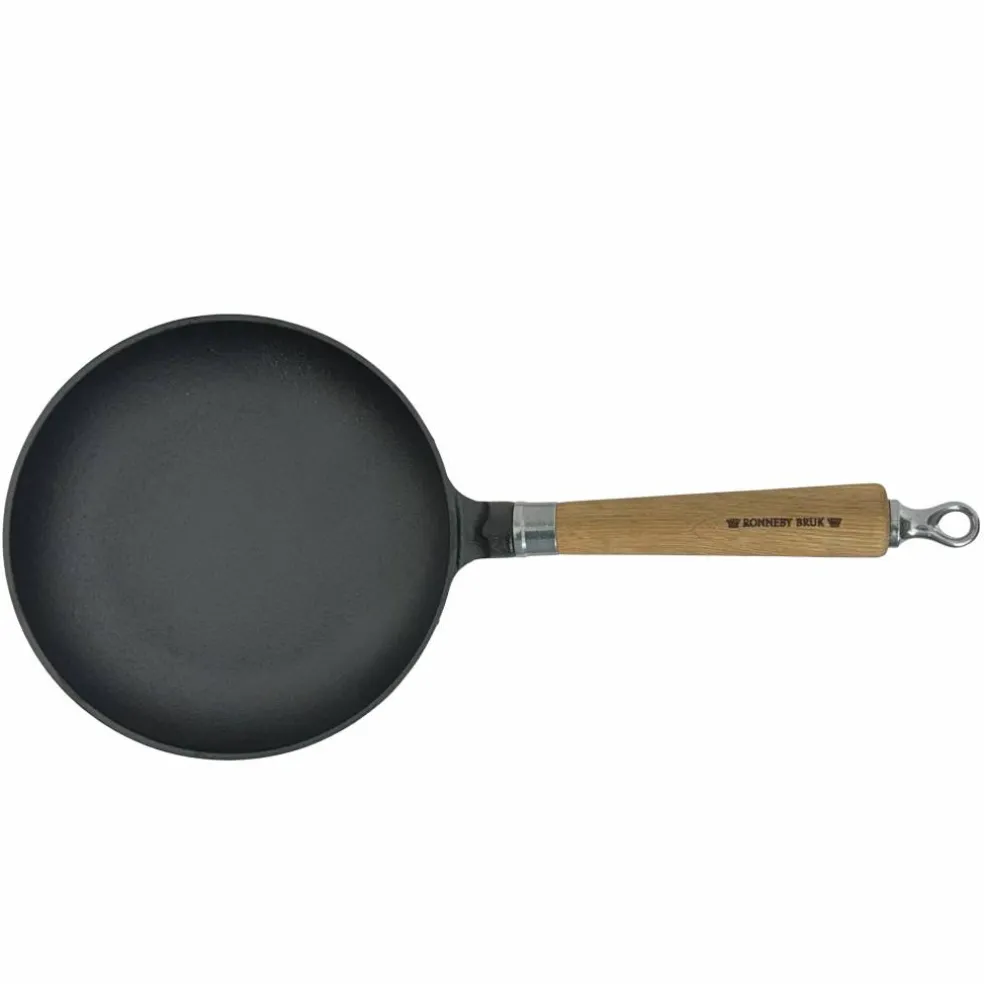 Exclusive Line gjutjärnsstekpanna rund kant 20 cm, ek