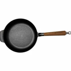 Exclusive Line gjutjärnsstekpanna rund kant 24 cm, ek