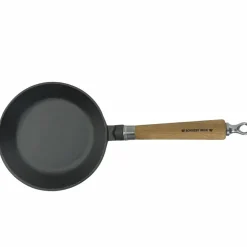 Exclusive Line gjutjärnsstekpanna rund kant 24 cm, ek
