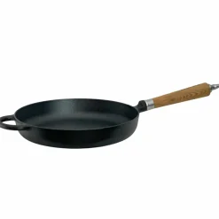 Exclusive Line gjutjärnsstekpanna utsvängd kant 18 cm, ek